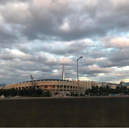 Complexo Desportivo Jamsil